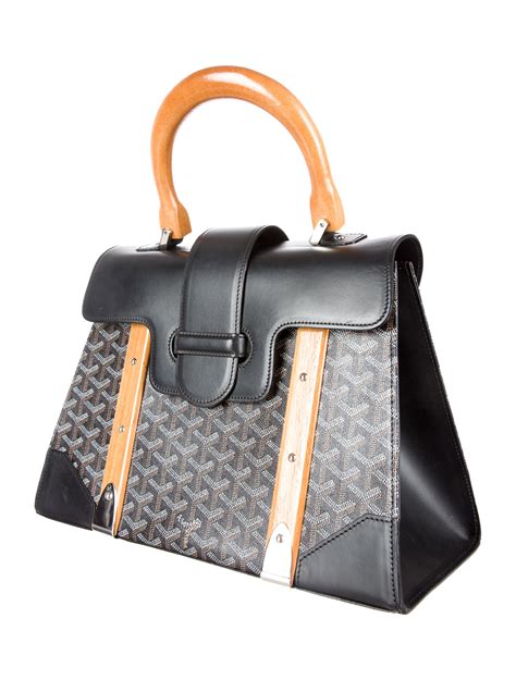 designer bag goyard|luxury goyard bags.